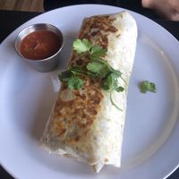   at Bed Head Vegan Brunch House in Bethlehem