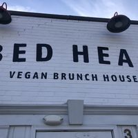   at Bed Head Vegan Brunch House in Bethlehem