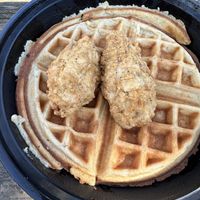   at Bed Head Vegan Brunch House in Bethlehem