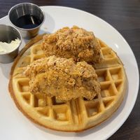   at Bed Head Vegan Brunch House in Bethlehem