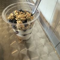 Parfait  at Bed Head Vegan Brunch House in Bethlehem