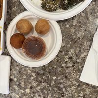 Kachoris and Patis - All Vegan  at SHRIJI in Brampton