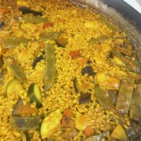   at La Pepica in Valencia