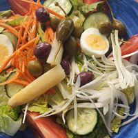  at La Pepica in Valencia