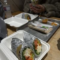   at Rolltation - The Tenor in Toronto