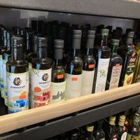 Oil  at Goodies Mediterranean Market in Seattle