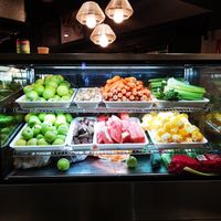 Juice Bar at Aroma Cafe in Murdoch