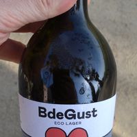 cerveza vegana at El Raconet Vegà in Calella