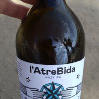 ቪጋን ቢራ at El Raconet Vegà in Calella