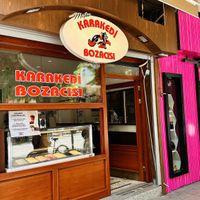 Outside  at Karakedi Bozacısı in Eskisehir