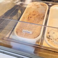 Ice cream  at Karakedi Bozacısı in Eskisehir