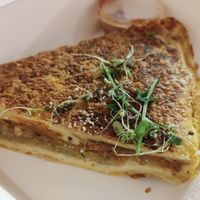 No bacon or egg pie at La Gula By The Hungry Tapir in Kuala Lumpur
