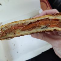 No bacon or egg pie again at La Gula By The Hungry Tapir in Kuala Lumpur