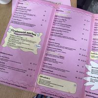 Breakfast menu  at La Gula By The Hungry Tapir in Kuala Lumpur