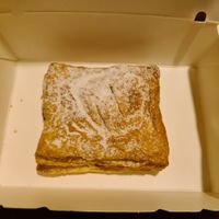 Apple pastry at La Gula By The Hungry Tapir in Kuala Lumpur