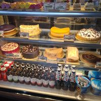 Display at La Gula By The Hungry Tapir in Kuala Lumpur