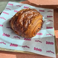 Pain au chocolat at La Gula By The Hungry Tapir in Kuala Lumpur