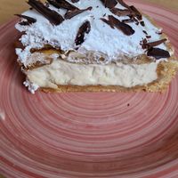 Banoffee pie at La Gula By The Hungry Tapir in Kuala Lumpur
