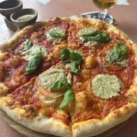 Pizza   at La Gula By The Hungry Tapir in Kuala Lumpur