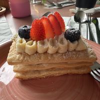 Warrior dessert   at La Gula By The Hungry Tapir in Kuala Lumpur