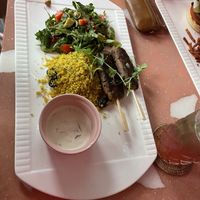 Kebab  at La Gula By The Hungry Tapir in Kuala Lumpur