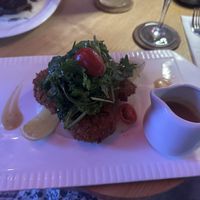 Schnitzel   at La Gula By The Hungry Tapir in Kuala Lumpur