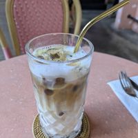 Iced Oat Latte at La Gula By The Hungry Tapir in Kuala Lumpur