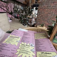 Menu   at La Gula By The Hungry Tapir in Kuala Lumpur