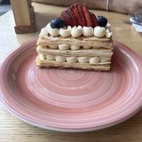 Milleui feuille  at La Gula By The Hungry Tapir in Kuala Lumpur