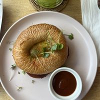 Bagel  at La Gula By The Hungry Tapir in Kuala Lumpur