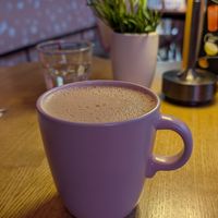 Te Tarik (w coconut milk) at La Gula By The Hungry Tapir in Kuala Lumpur