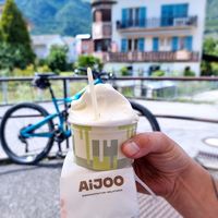 Icecream/sorbet at AiJOO Eismanufaktur  in Naturno