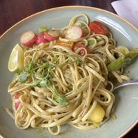 Pasta Vegetale   at Restaurang Napoli  in Karlstad