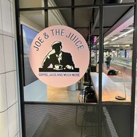   at PIT - Joe & The Juice in Pittsburgh