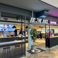   at PIT - Joe & The Juice in Pittsburgh