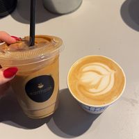   at Container Coffee  in Dublin