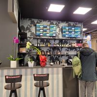 You order at the counter at Vietnamhaket Nordstan Femman in Gothenburg