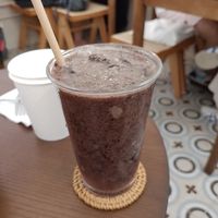 Summer Lovers Smoothie. at Wanaka in Hong Kong Island