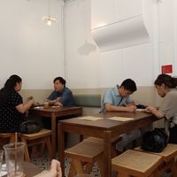 Interior. at Wanaka in Hong Kong Island