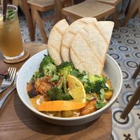  #Veganuary at Wanaka in Hong Kong Island