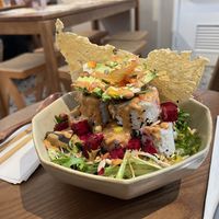  #Veganuary at Wanaka in Hong Kong Island