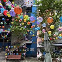 Nice view ✨  at Wanaka in Hong Kong Island