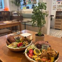 Amazing Breakfast at Wanaka in Hong Kong Island