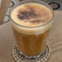 Thai Oat Milk Tea at Wanaka in Hong Kong Island