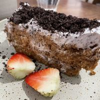 Tiramisu  at Wanaka in Hong Kong Island