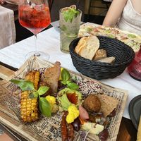   at RIWA Bar & Restaurant in Fuessen