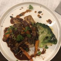   at RIWA Bar & Restaurant in Fuessen