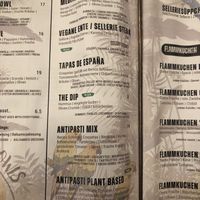   at RIWA Bar & Restaurant in Fuessen