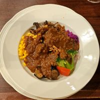 ...to combine it on your own at Royal Host in Yokohama