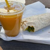   at Rickys Island Style Cafe in Evergreen